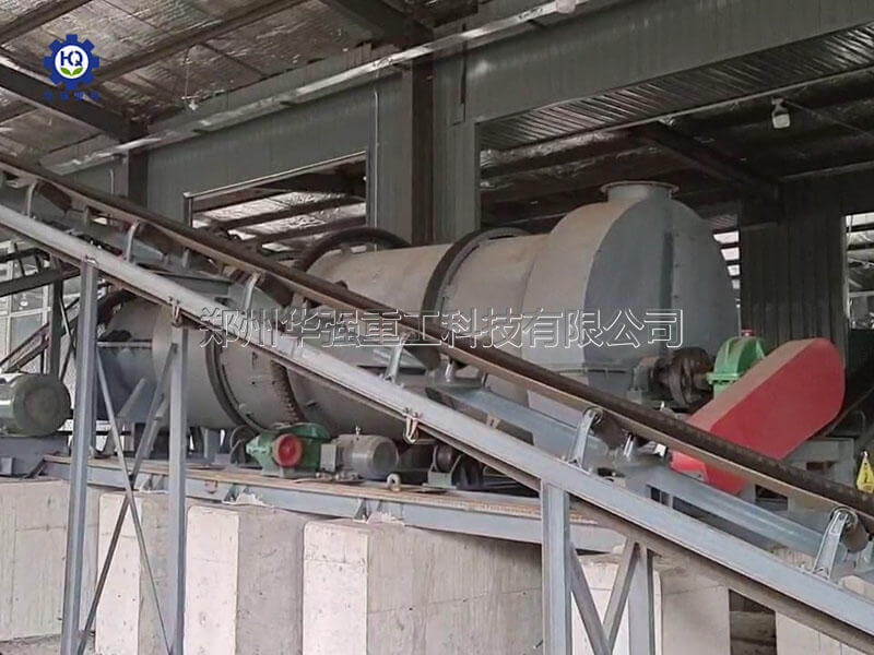 成套有機(jī)肥料設(shè)備配置怎么樣？